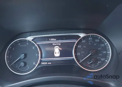 2022 Nissan Sentra Sv Xtronic Cvt z USA, uszkodzony, nr VIN 3N1AB8CVXNY256375